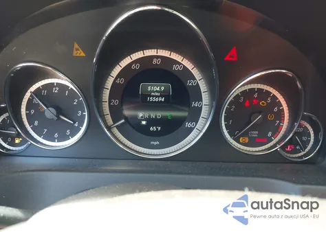 2013 Mercedes-Benz E 350 4Matic z USA, uszkodzony, nr VIN WDDKJ8JB3DF192740